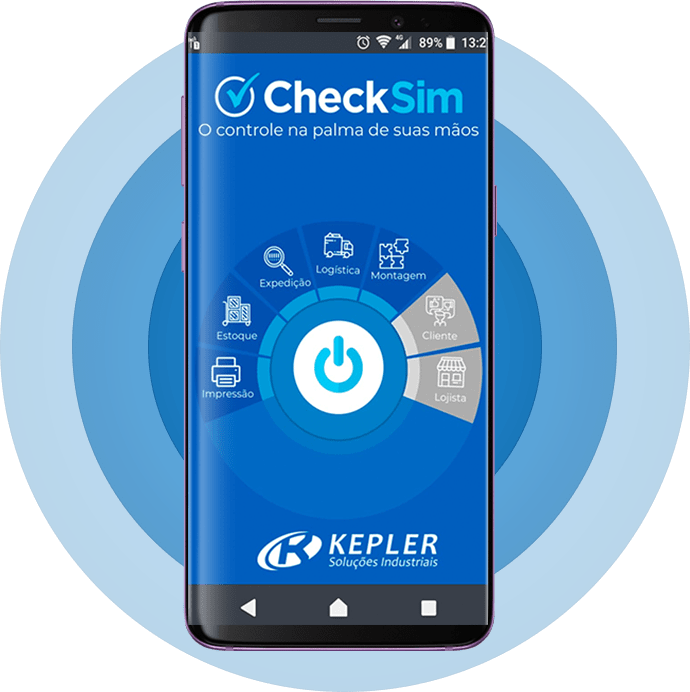 Aplicativo CheckSim